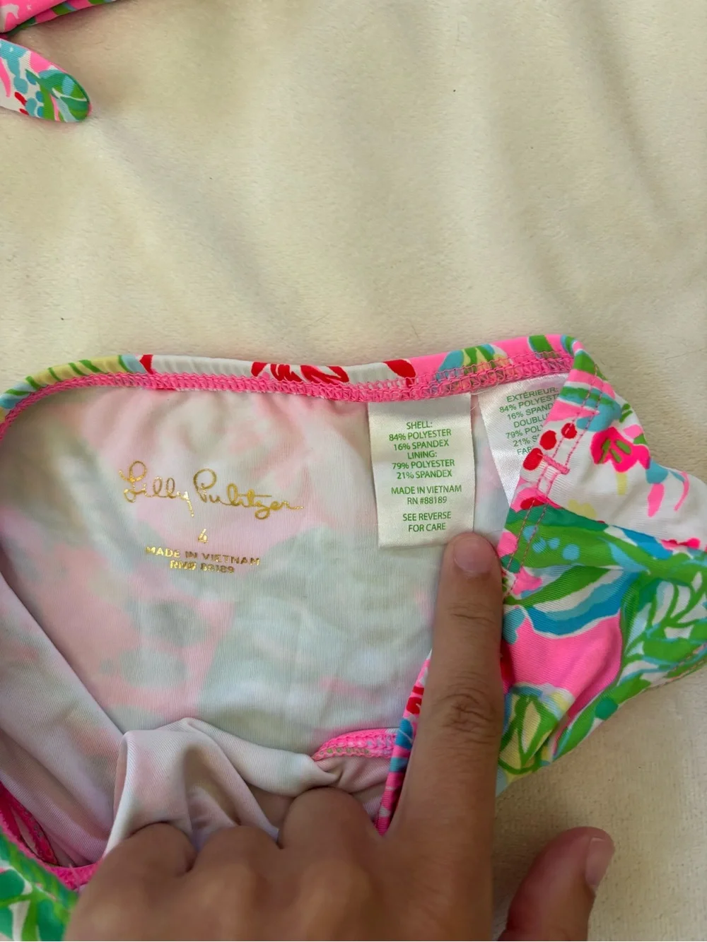 Lilly Pulitzer Devonta 